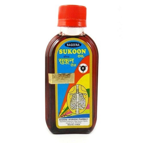 Sukoon nagina oil