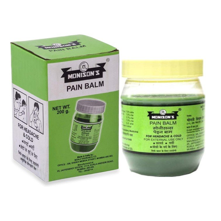 Monison Pain Balm