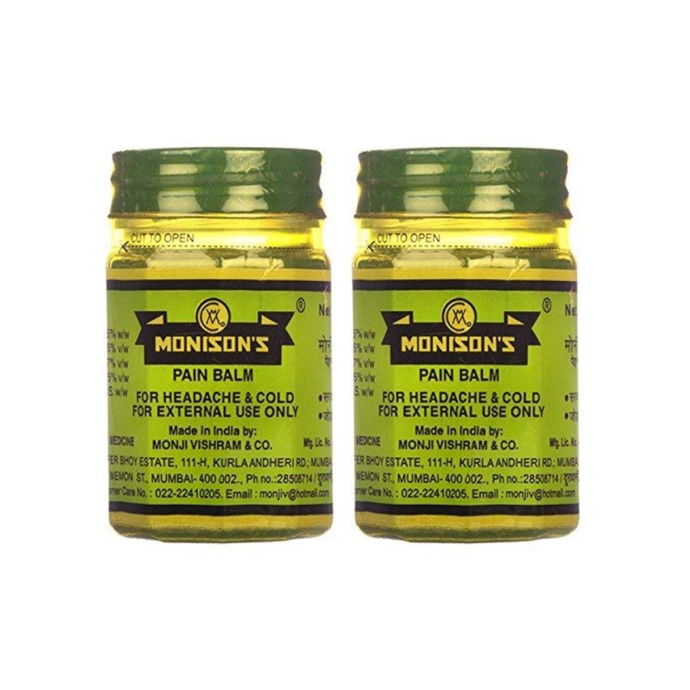 Monison Pain Balm