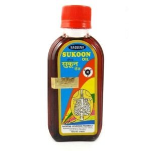 Sukoon nagina oil