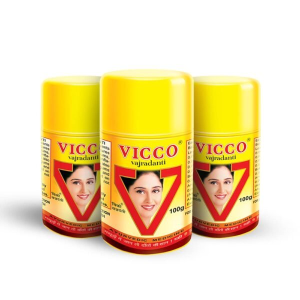 Vicco Tooth Powder