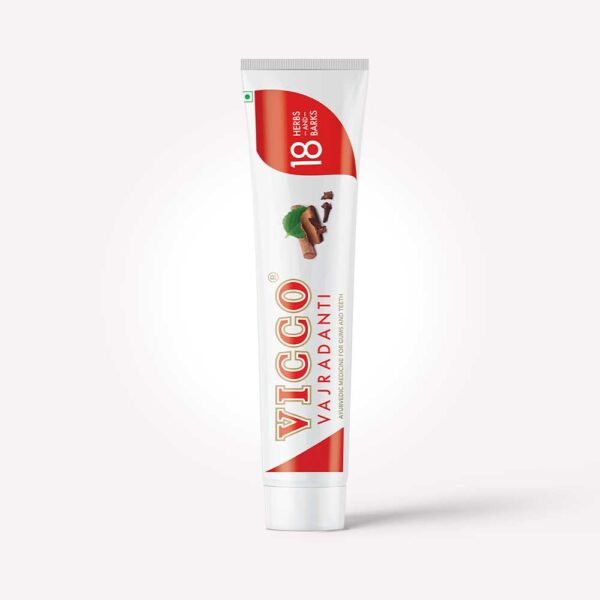 Vicco Vajradanti Paste