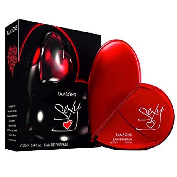 Sexy Heart Eau de Perfum