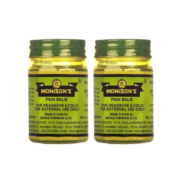 Monison Pain Balm